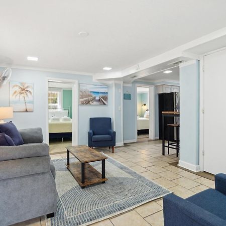 23 Center St - Sunny Side Down - Downstairs Apartment Folly Beach Extérieur photo