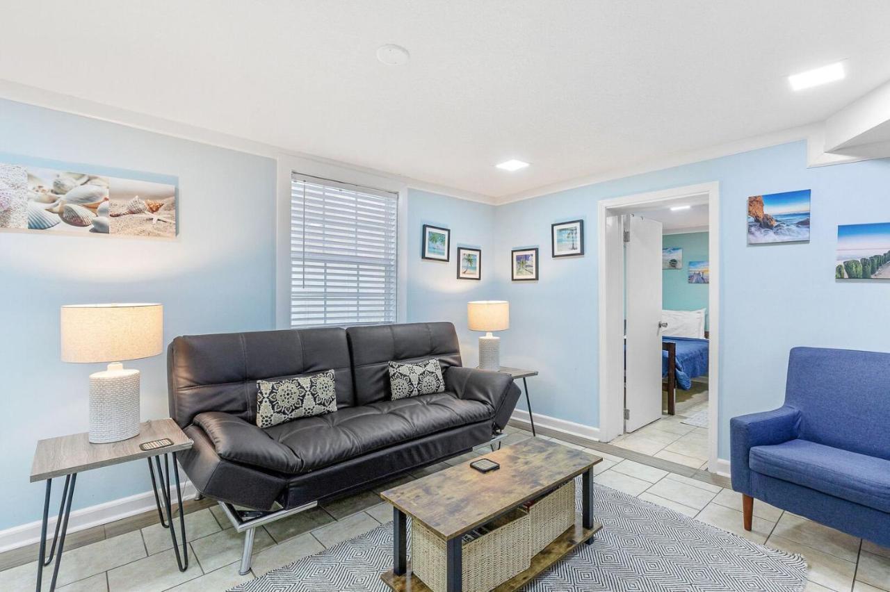 23 Center St - Sunny Side Down - Downstairs Apartment Folly Beach Extérieur photo