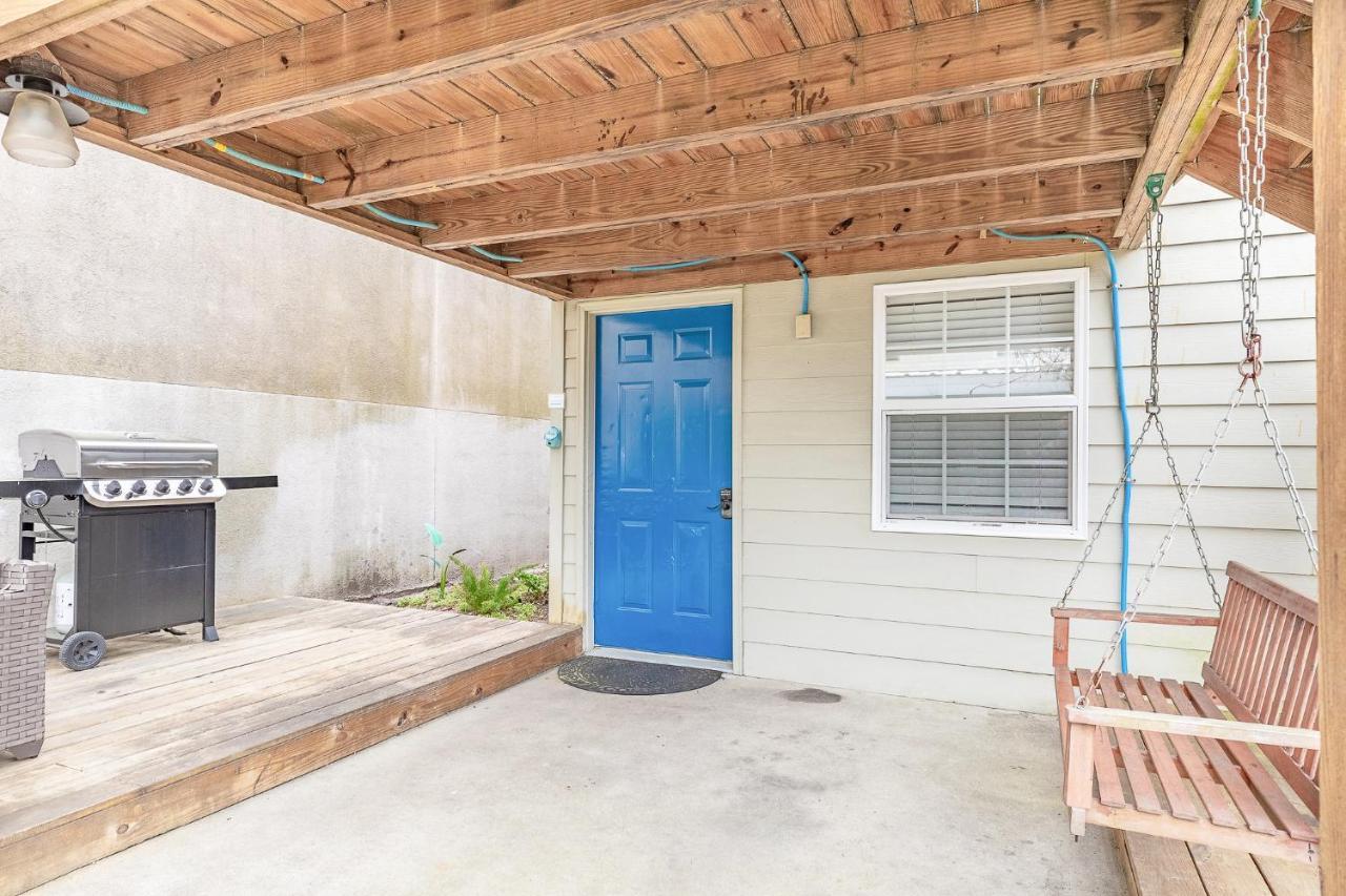 23 Center St - Sunny Side Down - Downstairs Apartment Folly Beach Extérieur photo